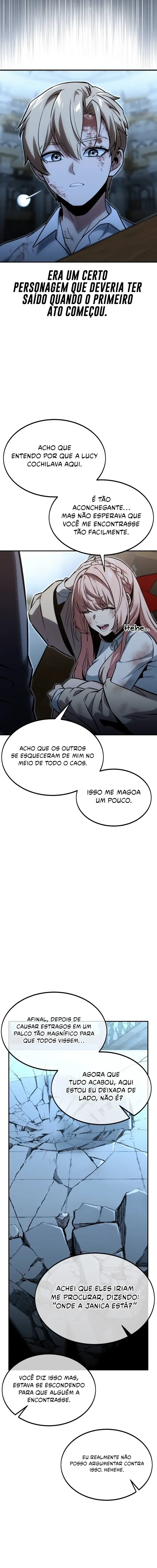 Read Guia de Sobrevivência do Extra da Academia Pt Manga Online