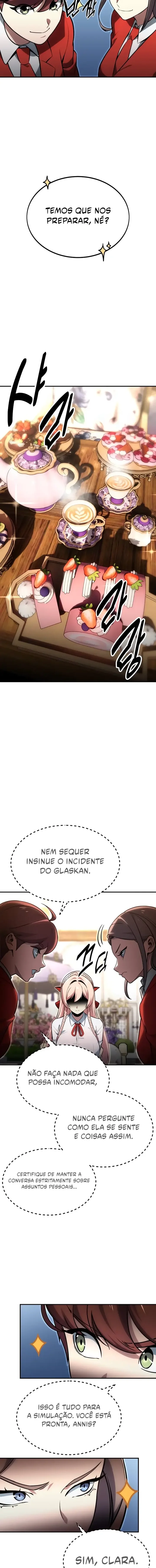 Read Guia de Sobrevivência do Extra da Academia Pt Manga Online