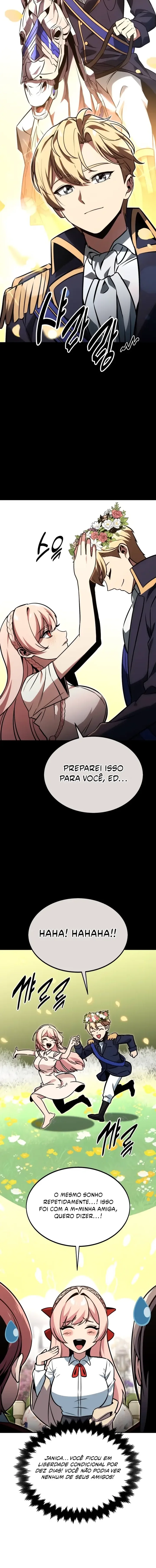 Read Guia de Sobrevivência do Extra da Academia Pt Manga Online