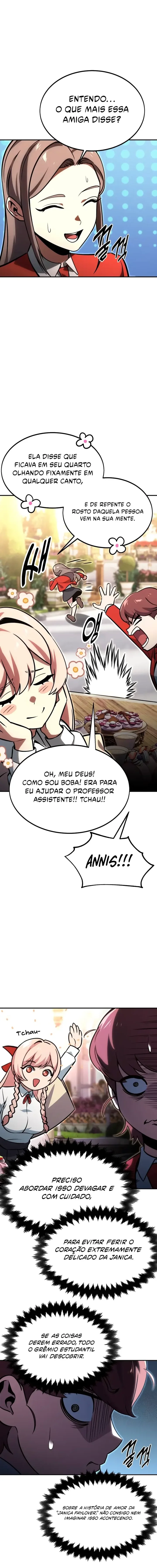 Read Guia de Sobrevivência do Extra da Academia Pt Manga Online