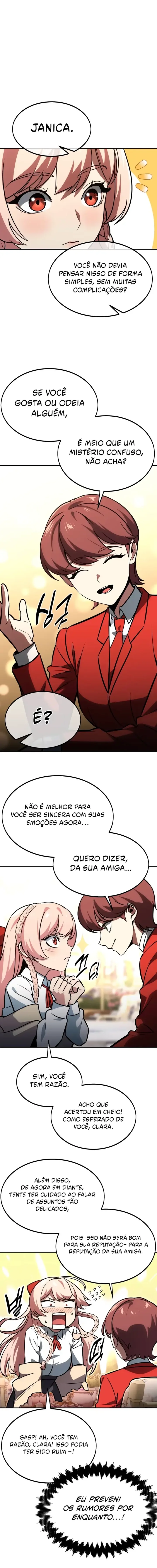 Read Guia de Sobrevivência do Extra da Academia Pt Manga Online