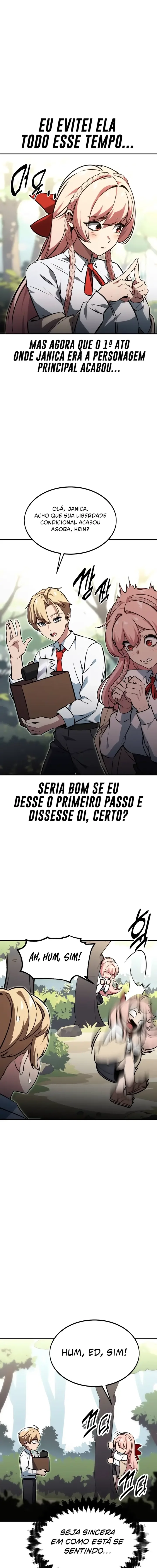 Read Guia de Sobrevivência do Extra da Academia Pt Manga Online
