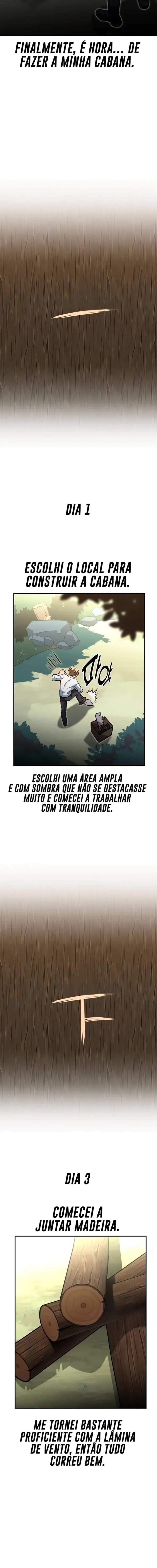 Read Guia de Sobrevivência do Extra da Academia Pt Manga Online