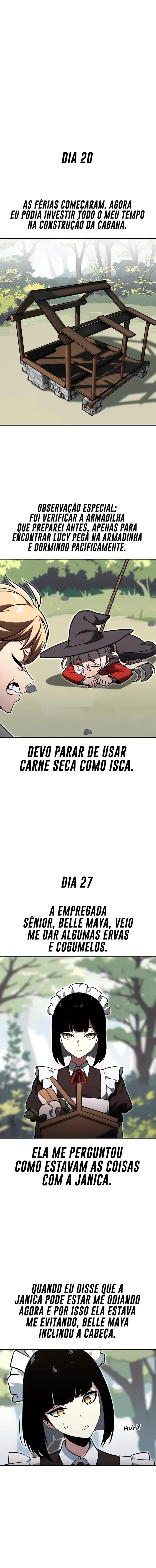 Read Guia de Sobrevivência do Extra da Academia Pt Manga Online