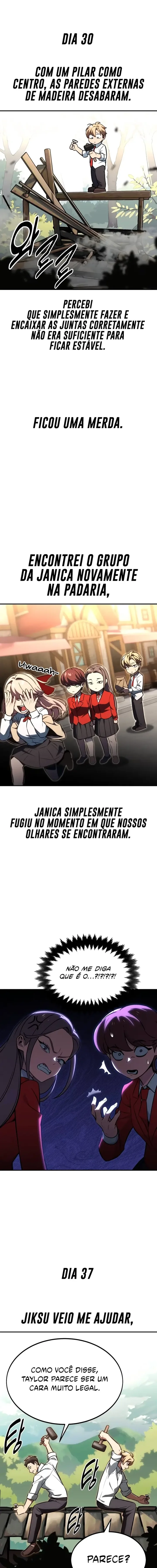 Read Guia de Sobrevivência do Extra da Academia Pt Manga Online