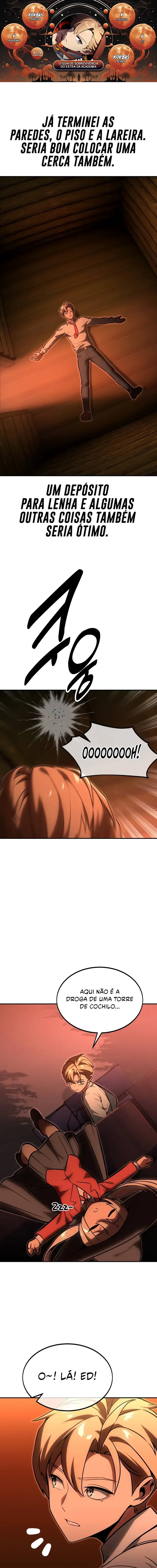 Read Guia de Sobrevivência do Extra da Academia Pt Manga Online