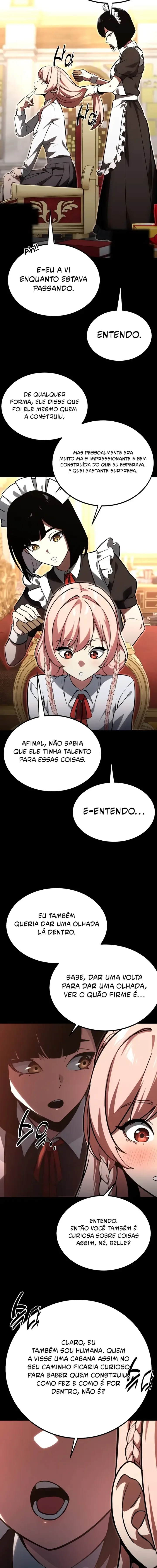 Read Guia de Sobrevivência do Extra da Academia Pt Manga Online