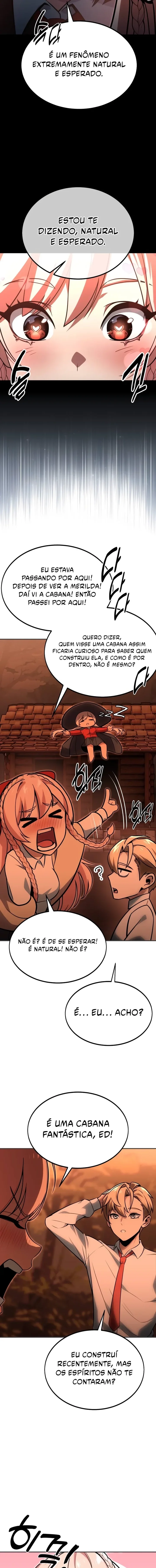 Read Guia de Sobrevivência do Extra da Academia Pt Manga Online