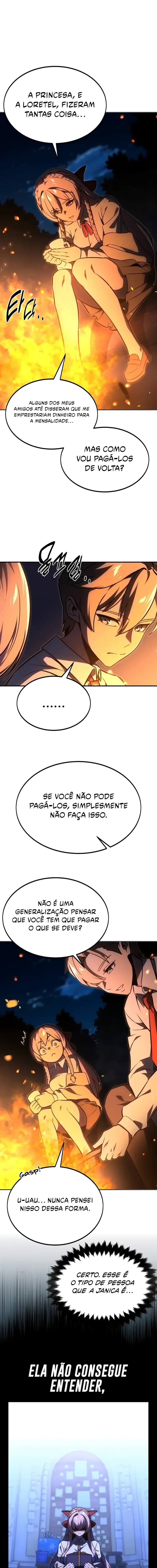 Read Guia de Sobrevivência do Extra da Academia Pt Manga Online