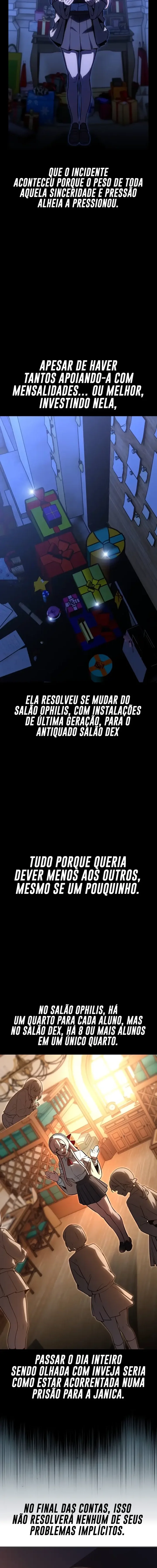 Read Guia de Sobrevivência do Extra da Academia Pt Manga Online