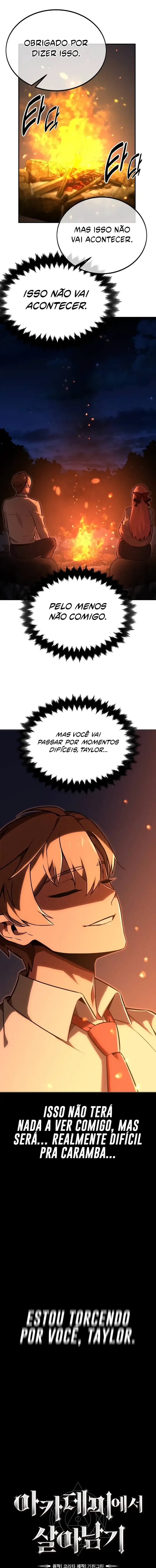 Read Guia de Sobrevivência do Extra da Academia Pt Manga Online