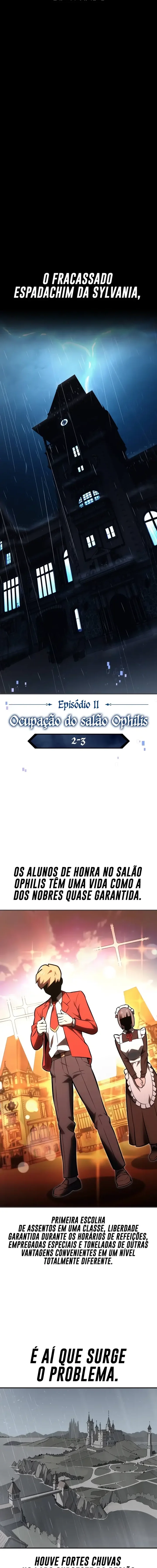 Read Guia de Sobrevivência do Extra da Academia Pt Manga Online