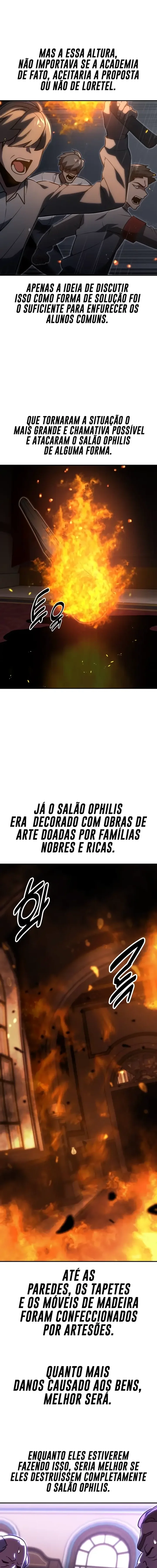 Read Guia de Sobrevivência do Extra da Academia Pt Manga Online
