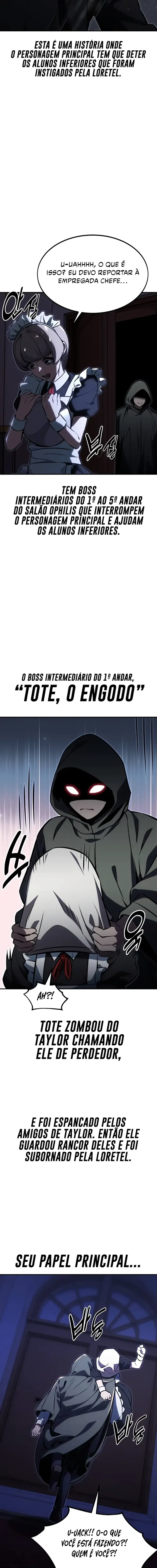 Read Guia de Sobrevivência do Extra da Academia Pt Manga Online