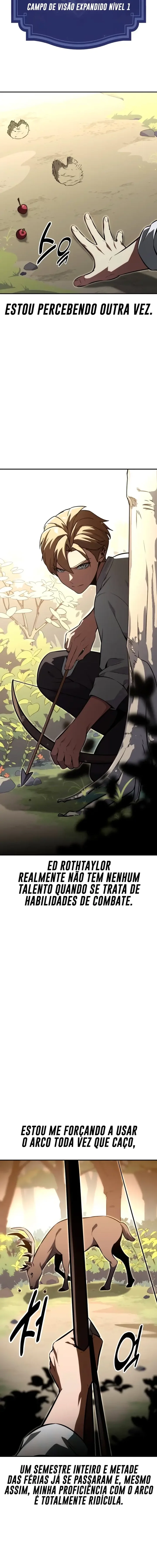 Read Guia de Sobrevivência do Extra da Academia Pt Manga Online