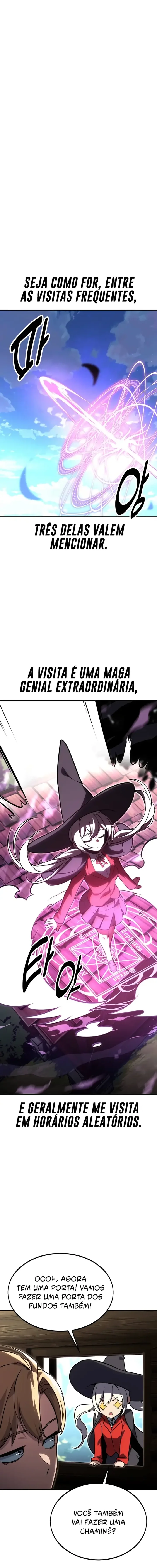Read Guia de Sobrevivência do Extra da Academia Pt Manga Online