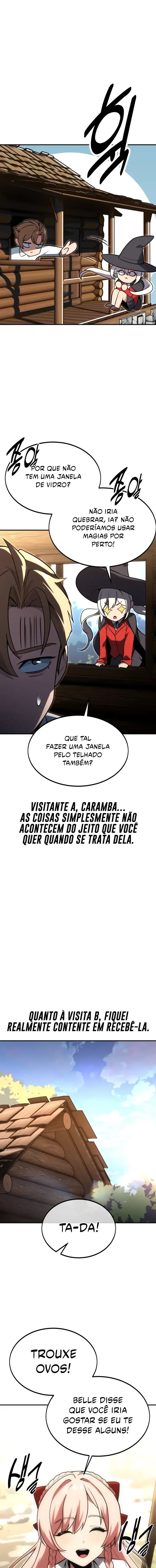 Read Guia de Sobrevivência do Extra da Academia Pt Manga Online