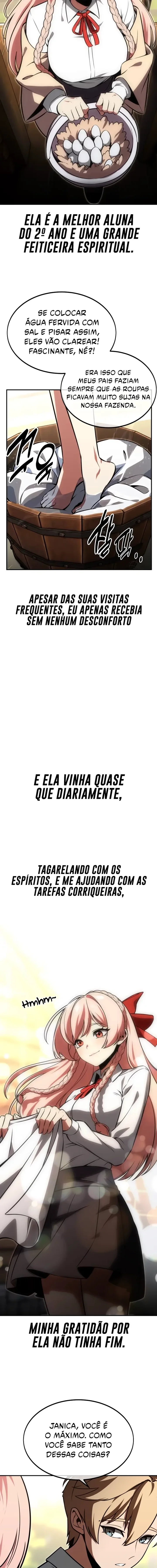Read Guia de Sobrevivência do Extra da Academia Pt Manga Online