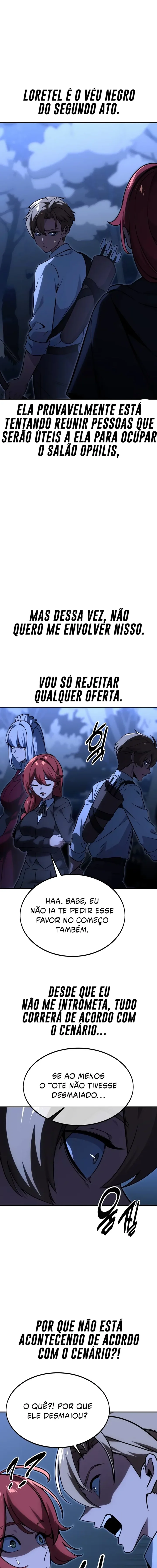 Read Guia de Sobrevivência do Extra da Academia Pt Manga Online