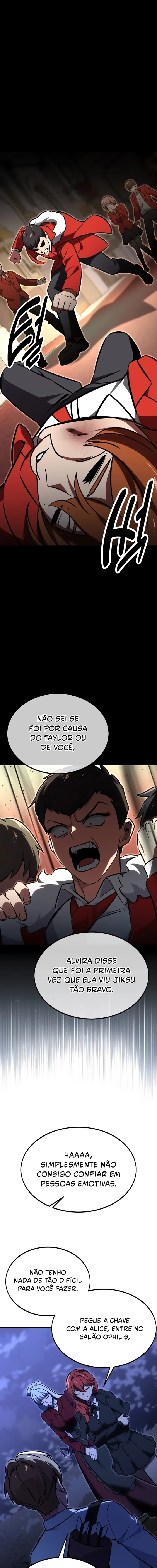 Read Guia de Sobrevivência do Extra da Academia Pt Manga Online