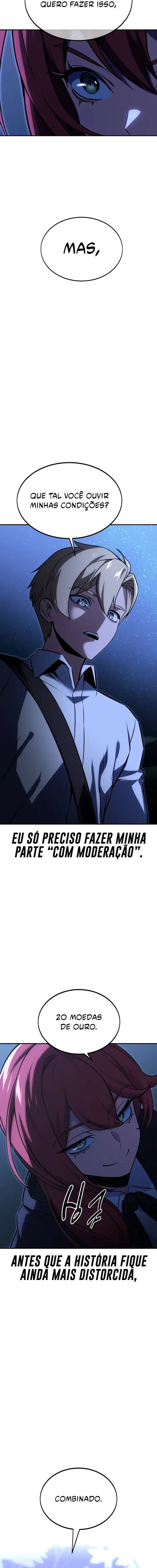 Read Guia de Sobrevivência do Extra da Academia Pt Manga Online