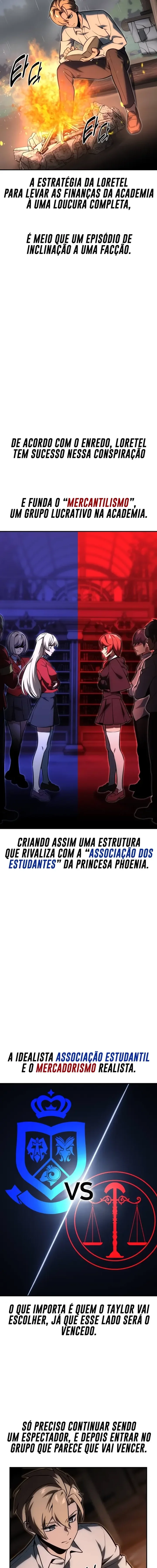 Read Guia de Sobrevivência do Extra da Academia Pt Manga Online