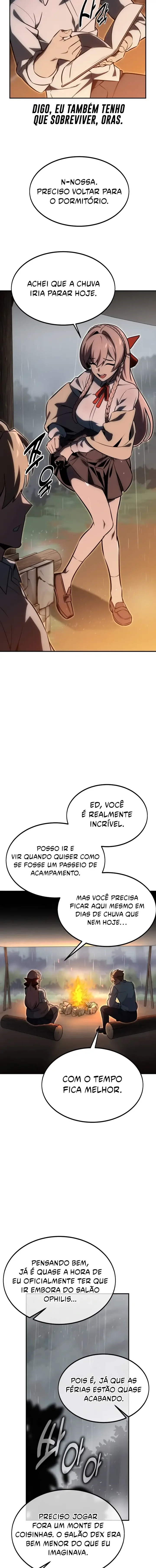 Read Guia de Sobrevivência do Extra da Academia Pt Manga Online