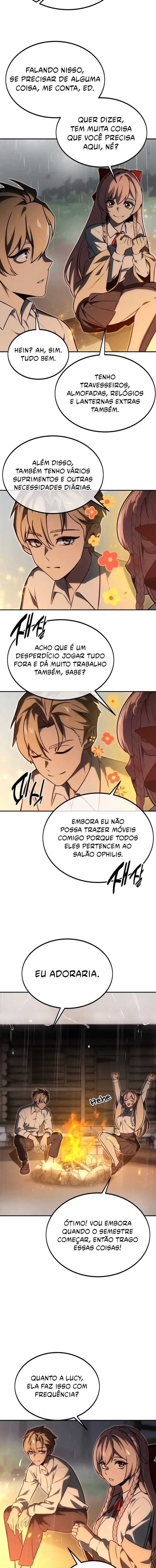 Read Guia de Sobrevivência do Extra da Academia Pt Manga Online