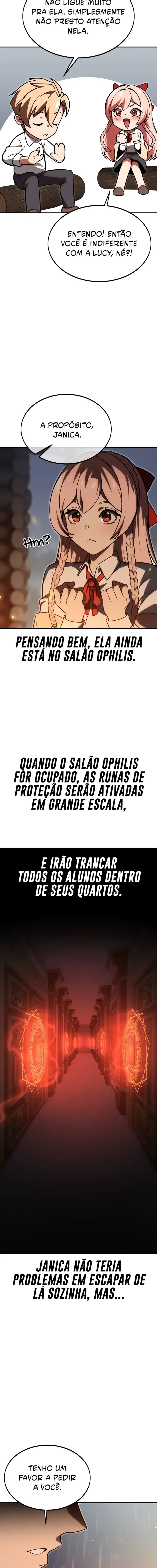 Read Guia de Sobrevivência do Extra da Academia Pt Manga Online