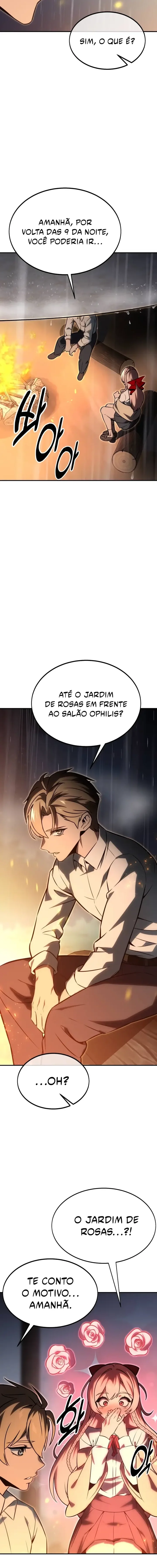 Read Guia de Sobrevivência do Extra da Academia Pt Manga Online