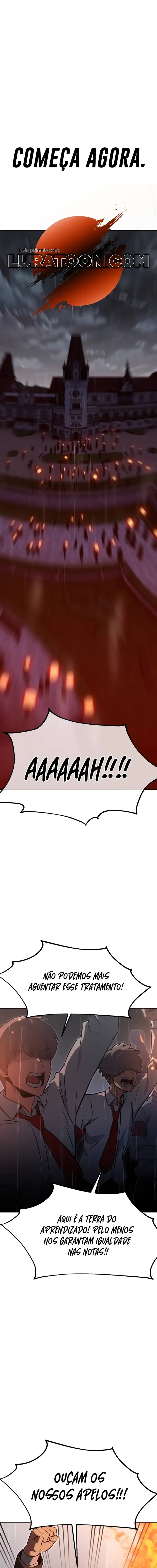 Read Guia de Sobrevivência do Extra da Academia Pt Manga Online