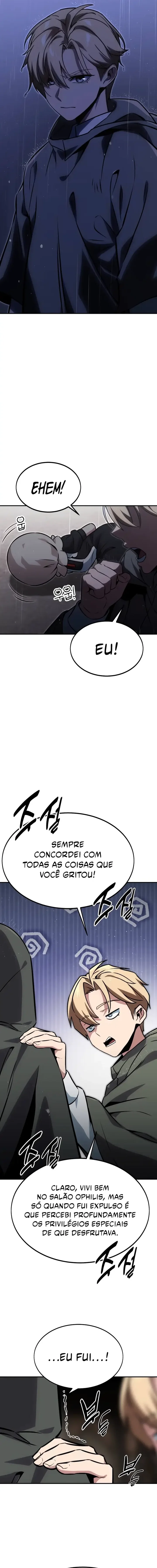Read Guia de Sobrevivência do Extra da Academia Pt Manga Online