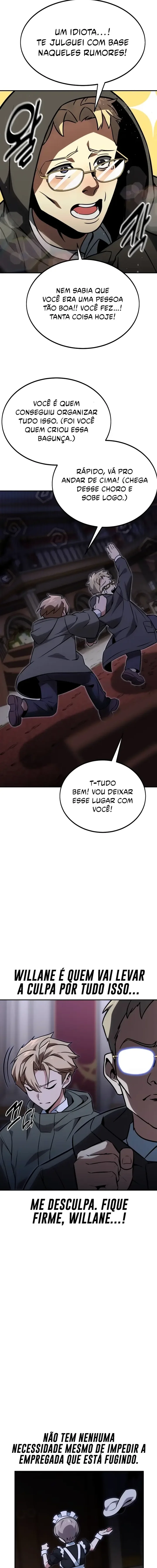 Read Guia de Sobrevivência do Extra da Academia Pt Manga Online