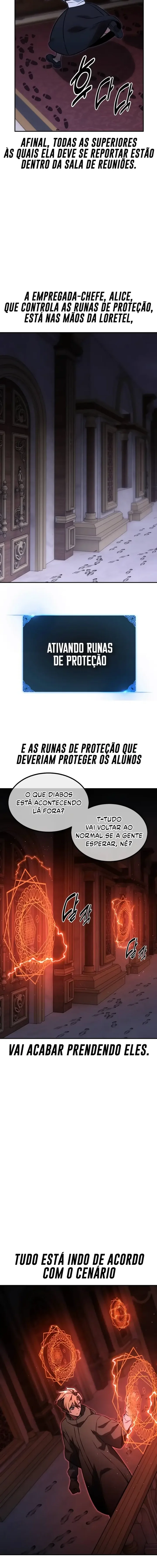 Read Guia de Sobrevivência do Extra da Academia Pt Manga Online