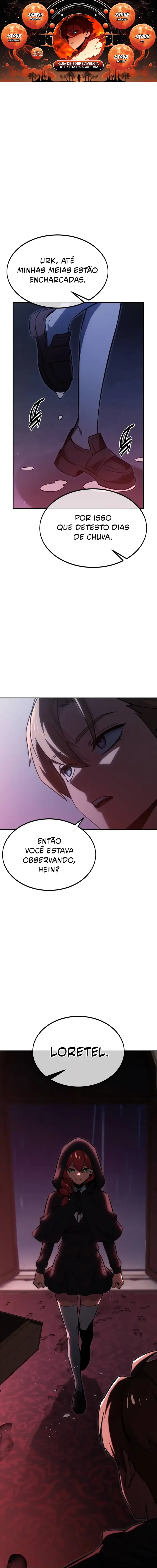 Read Guia de Sobrevivência do Extra da Academia Pt Manga Online