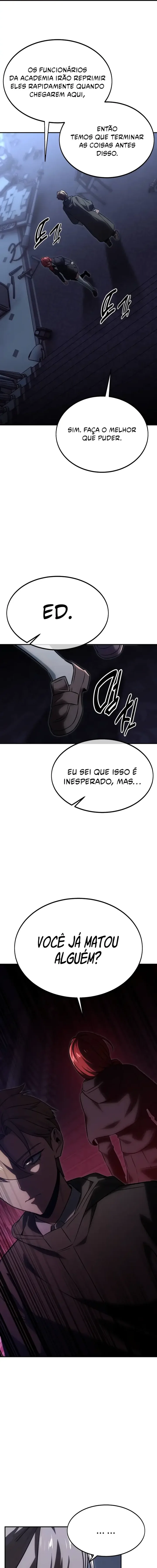 Read Guia de Sobrevivência do Extra da Academia Pt Manga Online