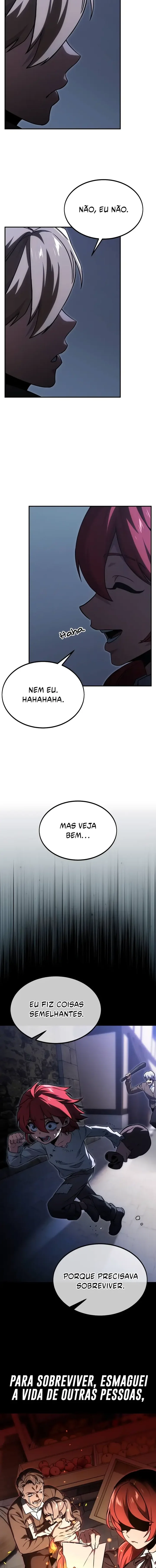 Read Guia de Sobrevivência do Extra da Academia Pt Manga Online