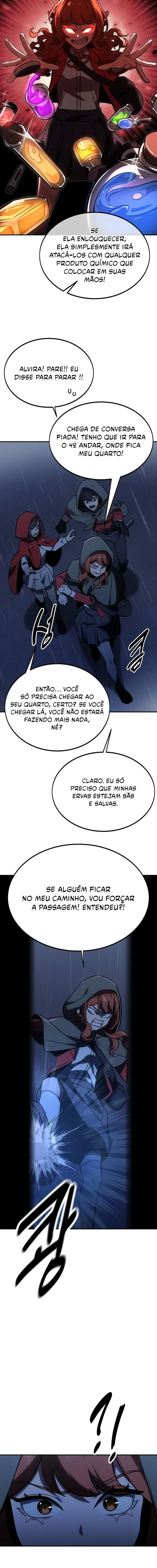 Read Guia de Sobrevivência do Extra da Academia Pt Manga Online