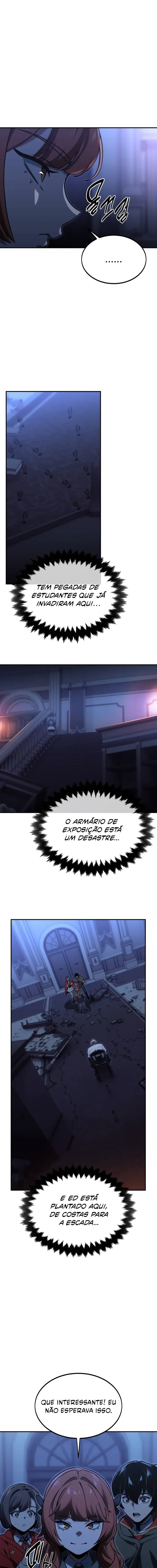 Read Guia de Sobrevivência do Extra da Academia Pt Manga Online