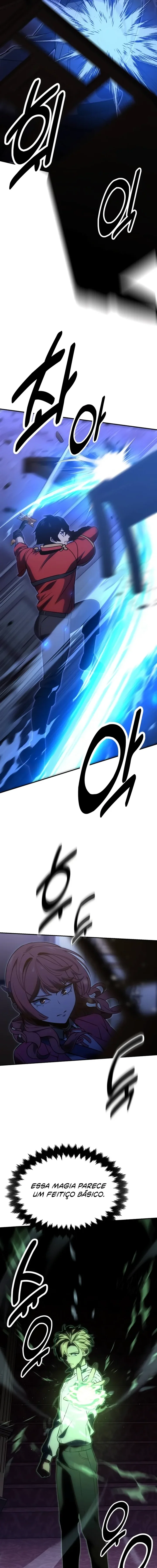 Read Guia de Sobrevivência do Extra da Academia Pt Manga Online