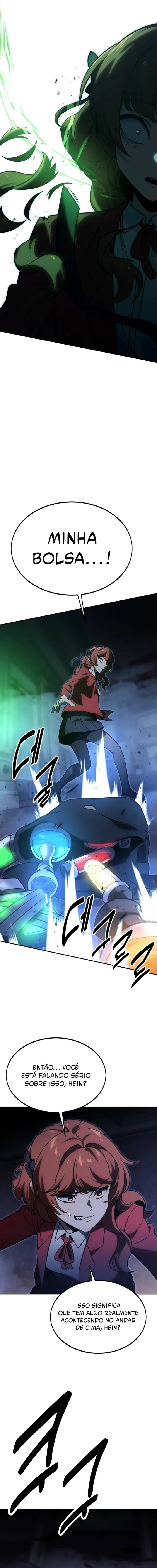 Read Guia de Sobrevivência do Extra da Academia Pt Manga Online