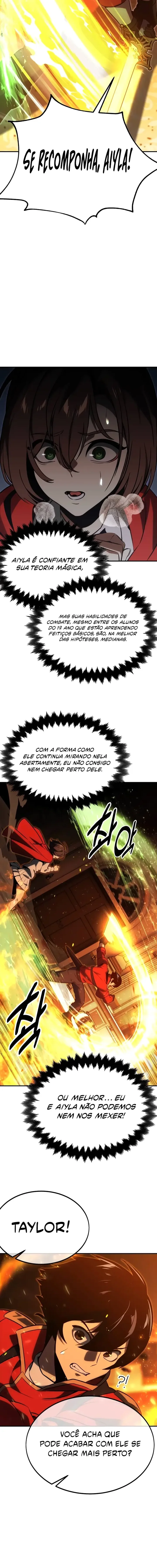 Read Guia de Sobrevivência do Extra da Academia Pt Manga Online