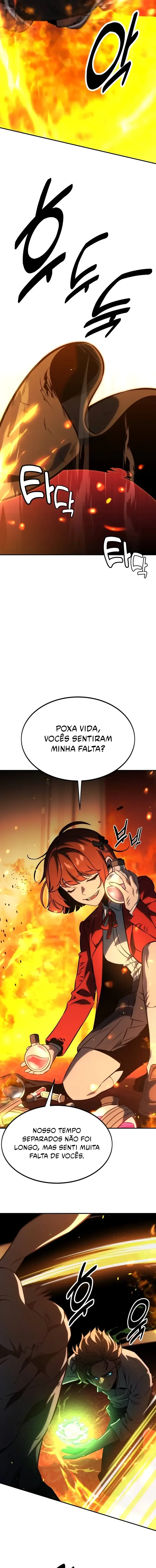 Read Guia de Sobrevivência do Extra da Academia Pt Manga Online