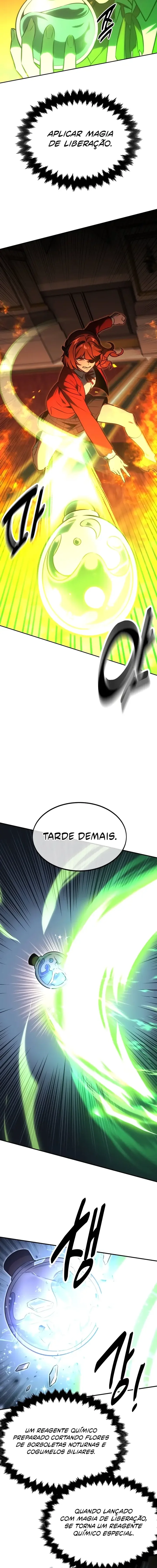 Read Guia de Sobrevivência do Extra da Academia Pt Manga Online