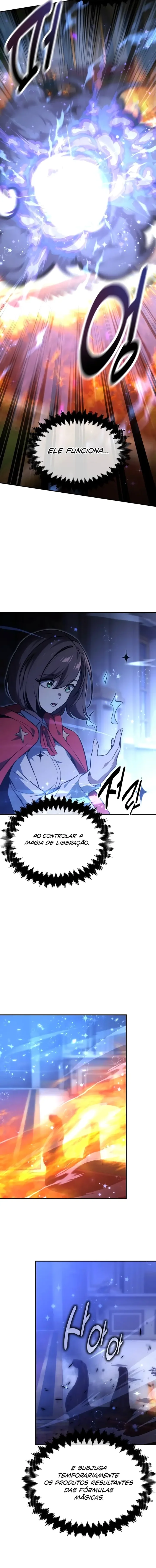 Read Guia de Sobrevivência do Extra da Academia Pt Manga Online