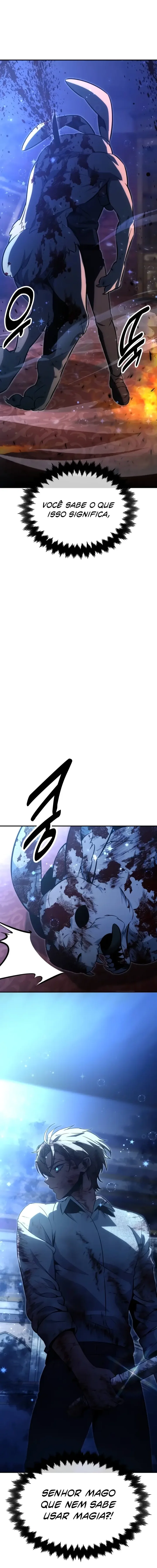 Read Guia de Sobrevivência do Extra da Academia Pt Manga Online