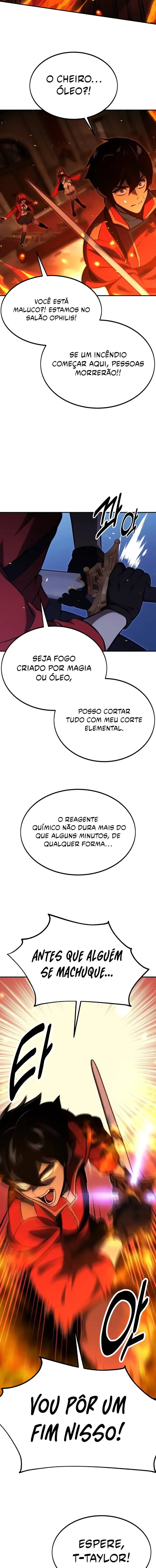 Read Guia de Sobrevivência do Extra da Academia Pt Manga Online