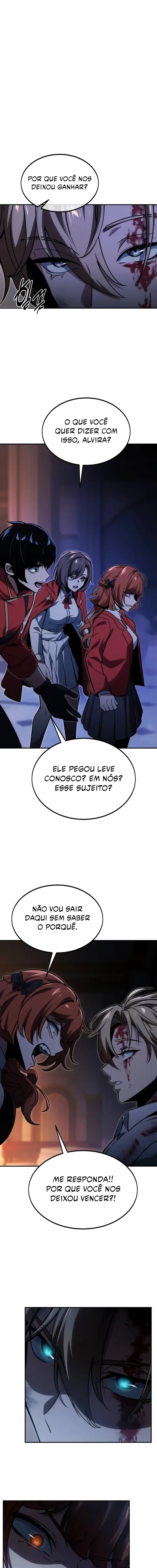 Read Guia de Sobrevivência do Extra da Academia Pt Manga Online