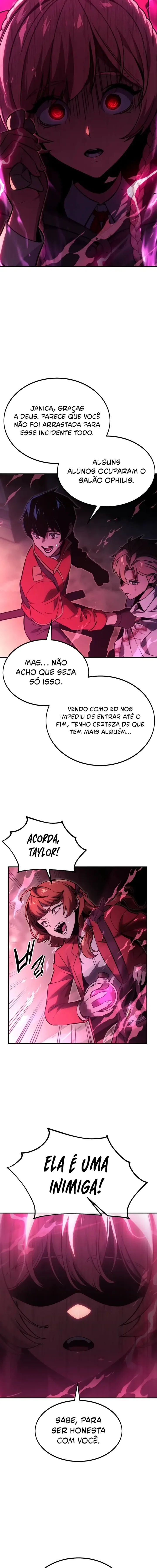 Read Guia de Sobrevivência do Extra da Academia Pt Manga Online