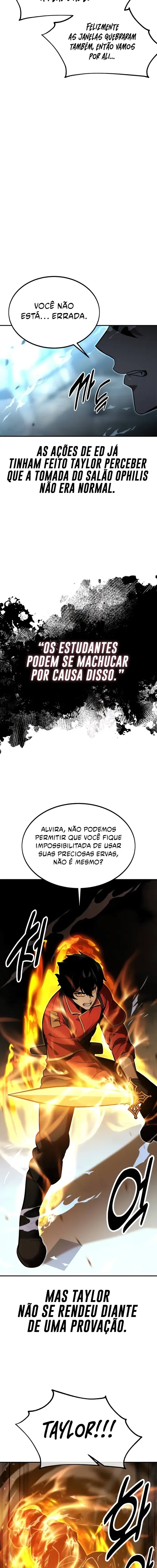 Read Guia de Sobrevivência do Extra da Academia Pt Manga Online